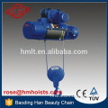 CD1/MD1 3 ton Double Speed Electric Wire Rope Hoist